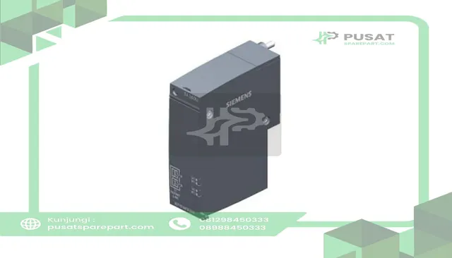 Siemens 6ES71936AP000AA0 SIMATIC ET 200SP, BA 2XSCRJ
