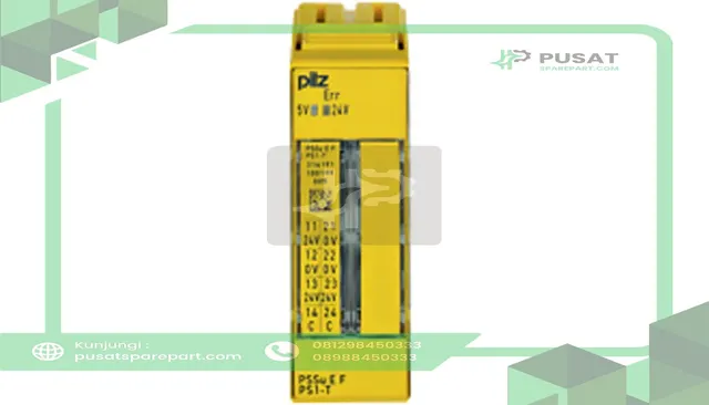 Pilz PSSU E F PS1-T Electronic module to supply power buffered, ext. temperature.
