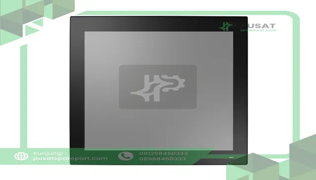 Advantech PPC-419-RX6A 19inch, PanelPC, w/Intel x6425E, Resistive, 1 PCI/PCIe, 1 RS-422/485, 2-2.5GBAS