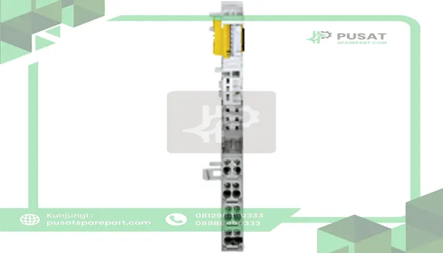 Pilz 312652 Base module for I/O electronic module supply for refresh 24 V .