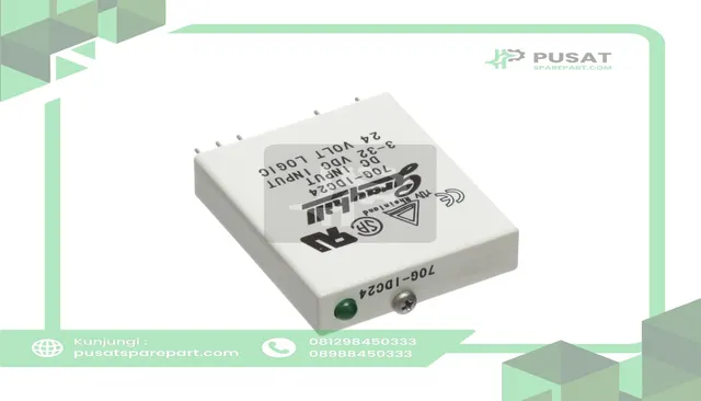 Grayhill 70G-IDC24 I/O Module, G5, digital input DC, 24Vdclogic, 3-32Vdc load