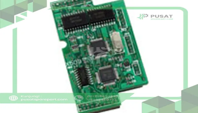 ICP X509 PLC Expansion Module, Digital 4 In 4 Out, 2 RS232 3-Pin, Accessory Board Series