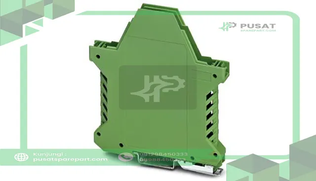 Phoenix Contact 2906759 Module;4.016" L x 1.969" W x 5.236" H (102.00mm x 50.00mm x 133.00mm)