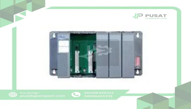 ICP I-87K5-G PLC Expansion Module, 5 I/O Slots, 20W, RS485, B881 Backplane, I-87KW Series