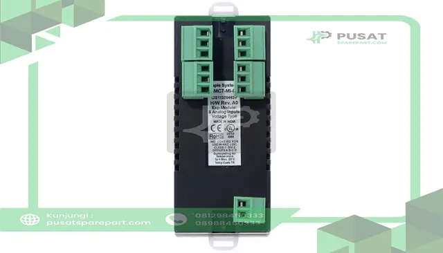 Maple Systems HMC7-MI-03 MODULE,HMC,8 VOLTAGE IN,ANALOG
