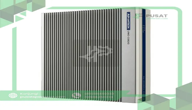 Advantech UNO-3382G-4C3AE Embedded Automation Computer, Celeron 2980U, 4GB RAM
