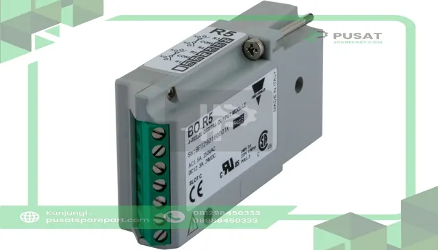 Carlo Gavazzi, Inc. BOR5 Digital Panel Meter, Panel Meter, Card, PC-ABS