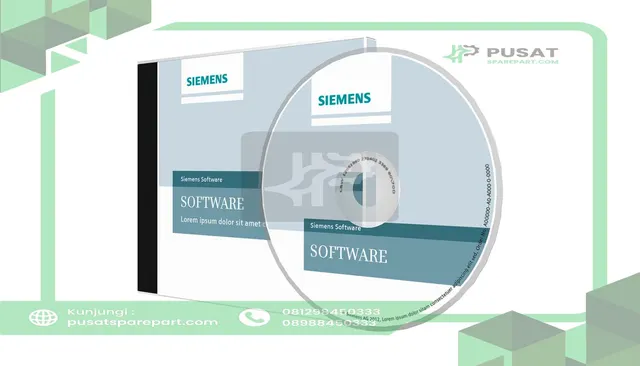 Siemens 2XV94501CG00 SOFTWARE ENGR S7 SOFTNET TCP F0R LINUX ; 2XV94501CG00
