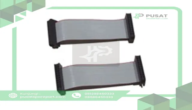 ICP CA-20006 20-Pin Flat-Cable Pitch, 2.0 mm, 6cm x 2
