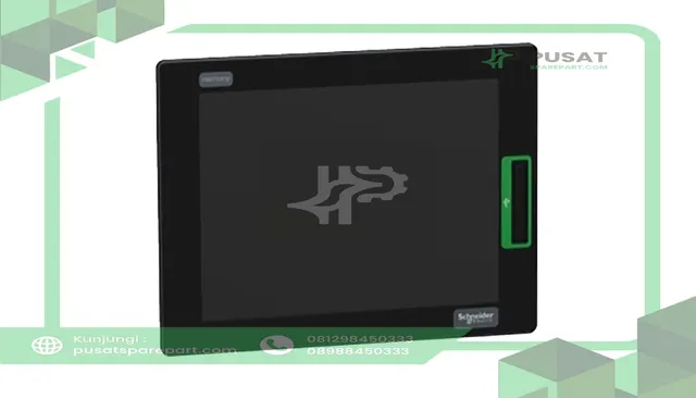 Schneider Electric HMIP656D0N20AN3N00 Harmony P6 PC, Core i5, 12 inch Display, 16GB RAM, M.2 SSD 128GB High, Win10
