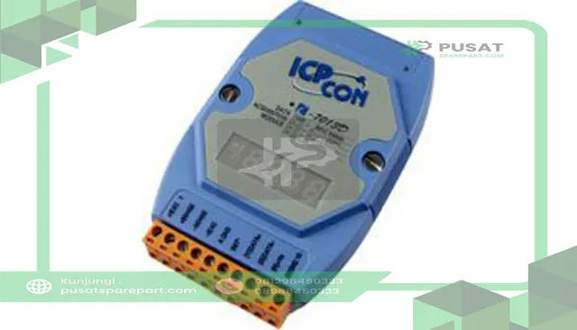 ICP I-7013D RTD Input Module with Display