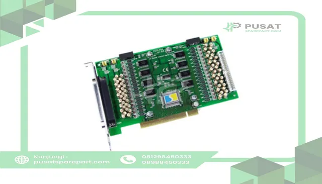 ICP PISO-A64 64 Isolated Digital Input (Current Sourcing)