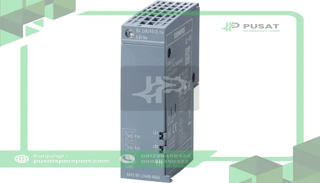 Siemens 6GK59912VA008AA2 SIMATIC BA 2xRJ45VD HA ; 234.00