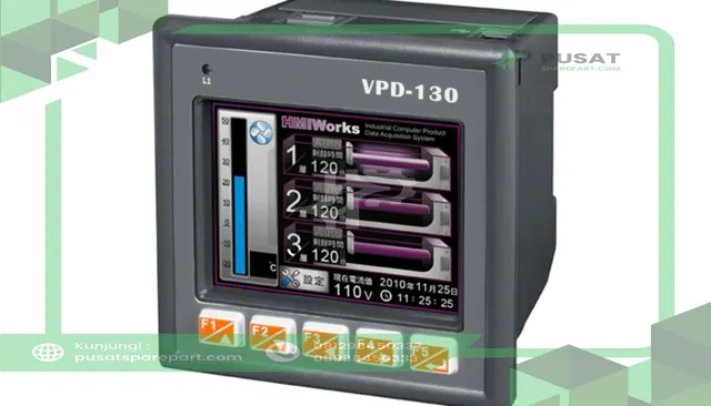 ICP VPD-130 VPD-130 with Rubber Keypad