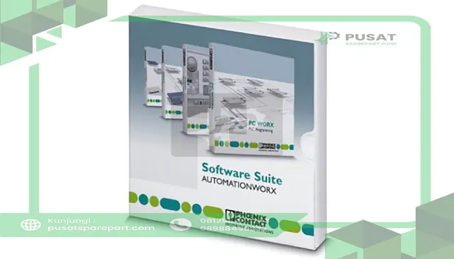 Phoenix Contact 2985660 Automation And Control Accessory;Automation Software Suite