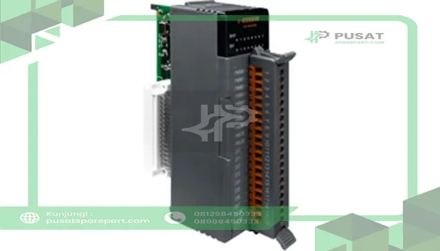 ICP I-8088W-G PLC Expansion Module, 8 Isolated Digital In 8 PWM Out, I-8000 Series