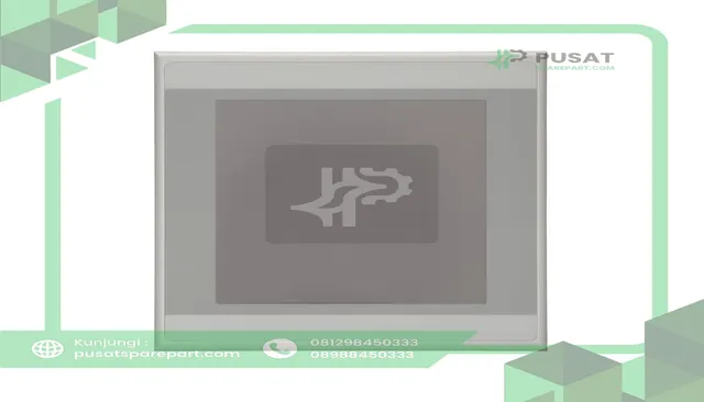 Eaton - Cutler Hammer XV-102-E6-70TWRC-10 HMI, 7.0in TFT Touch, Plastic, CANopen, Use w/CoDeSys Soft, XV Series
