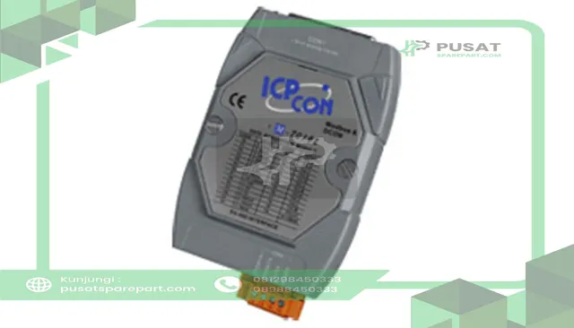 ICP M-7019Z/S 10 Channel Universal Voltage & Current Analog Input Module