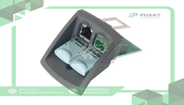 Siemens 6GK19011BK000AA1 MODULE, IE,RJ45,1x1000MBIT