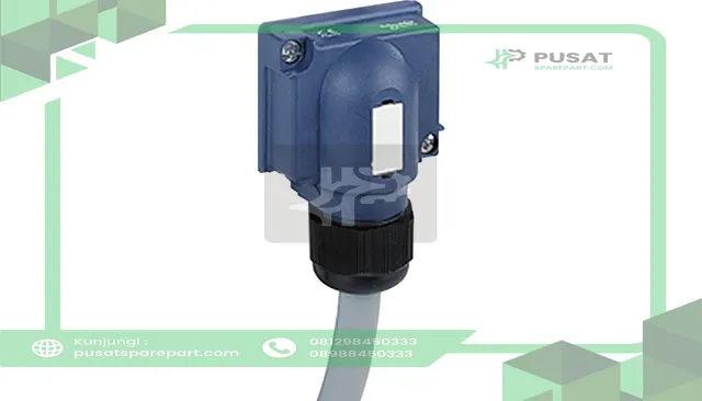 Schneider Electric ABE9XCA1810 IP67 8 CHAN CONNECTOR 10M CABLE