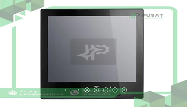 Moxa MPC-2150Z-T-W7E 15" panel computer,Celeron 1047UE CPU w touch,64GB SSD,WS7P