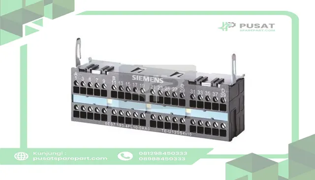 Siemens 6ES71934DL100AA0 SIMATIC DP, TERMINAL MODULE