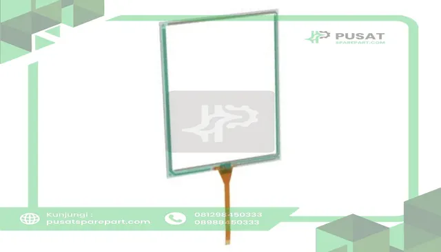 NKK Switches FTAS00-8.4AS-4A Touch Screen,8.4" Diagonal ,4-Wire,Narrow Frame 1,USB/RS232C,5VDC,FPC Tail