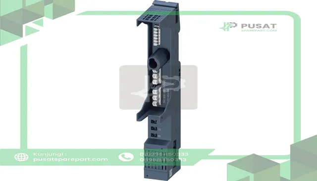Siemens 3RK19080AP000DH0 ET 200SP HA, BU without infeed