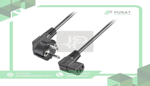 Siemens 6ES79001AA000XA0 CABLE POWER PC 220VAC ; 19.00