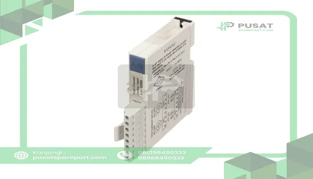 Opto 22 SNAP-AIARMS Module,Input,Analog,0 to 10,Sup-V 5VDC,170mA Cur-In,SNAP Series Series,PCB Mnt - gambar 5