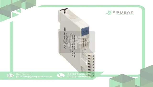 Opto 22 SNAP-AIARMS Module,Input,Analog,0 to 10,Sup-V 5VDC,170mA Cur-In,SNAP Series Series,PCB Mnt - gambar 3