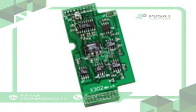 ICP X302 PLC Expansion Module, Analog 1 Input 1 Output, 5V, 900Hz, Accessory Board Series