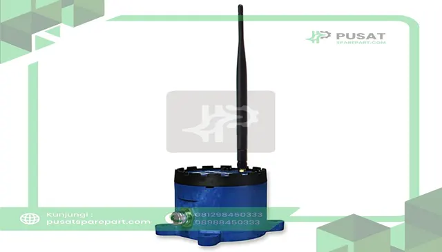 Advantech BB-WSD2M3101P2K Wireless Sensing, Sensors, WZZARD MESH IND PWR MON - M12, 2S PWR O