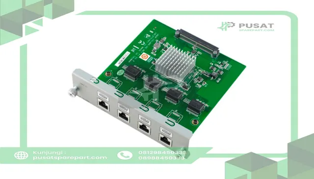 Advantech UNOP-1514RE-AE 4-port RJ45 LAN Gigabit Module for UNO-4673A/83