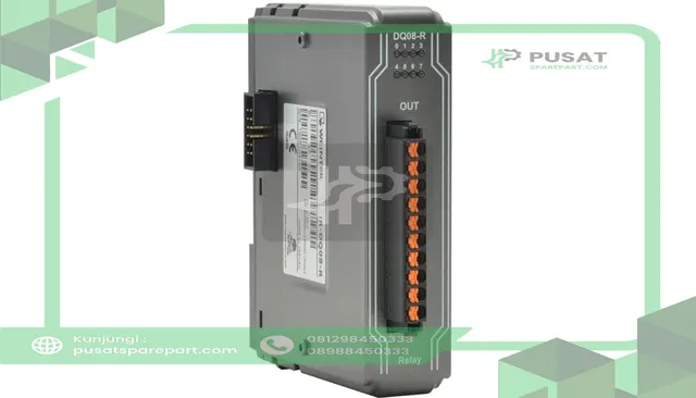 Maple Systems IR-DQ08-R I/O Module, Digital, 8 Out Relay