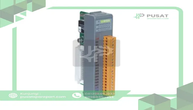 ICP I-87054-G PLC Expansion Module, 8 Isolated Digital I/O, I-87KW Series