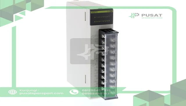 Omron Automation CS1W-OD211 Output CS1 DC12-24V 16pt NPN