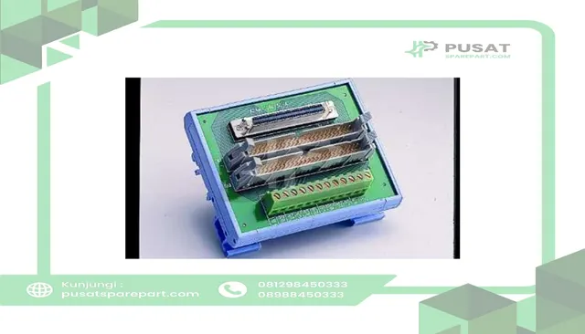 Advantech ADAM-3968/50-AE Industrial Automation, I/O Wiring Board, 68-pin to Two 50-pin Converter Module