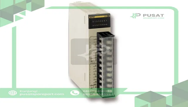 Omron Automation CS1W-INT01 Input Interrupt 16pt DC24V
