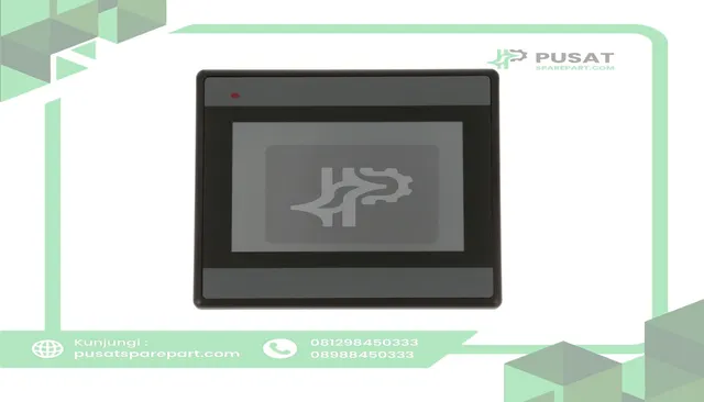 Maple Systems HMC7043A-M GRAPHIC PLC+HMI, 4.3"LCD, 3 EXP SLOTS, ENET