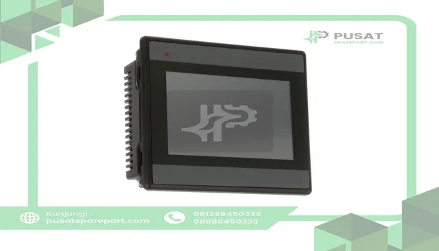 Maple Systems HMC7043A-M GRAPHIC PLC+HMI, 4.3"LCD, 3 EXP SLOTS, ENET - gambar 3
