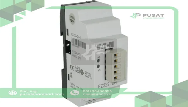 Eaton - Cutler Hammer EASY222-DN Module, EZ Relay Devicenet Slave Interface