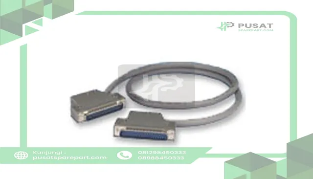 ICP CA-3720 DB-37 Male-Male D-Sub Cable, 2m