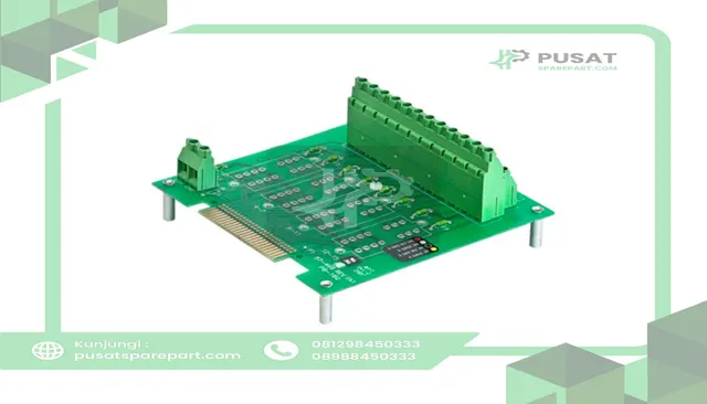 Sensata - Crydom PB-16HQ Mounting Board for Digital I/O Modules