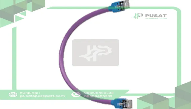 Delta Electronics UC-CMC030-01A Communication Cable - CANOpen + DMCNET Comm Cable RJ45 RJ45 ( 3 m)