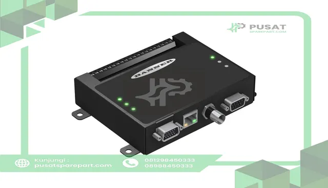 Banner Engineering PPROCTL-OC Presenceplus Proii Controller W/OcrOcv, Stored In, PresencePLUS Series