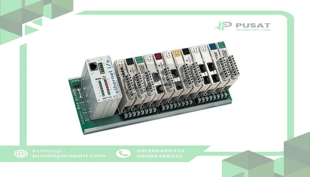 Opto 22 SNAP-D8MC SNAP D-Series 8-module Rack With Extra Terminal Block