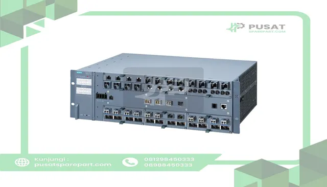 Siemens 6GK55520AR002HR2 SCALANCE XR552-12M (2HR2)