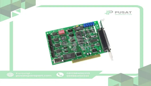 ICP A-8111 12 Bit Multifunction Board w/30KS/s Sampling Rate, 8 Channel Analog Input