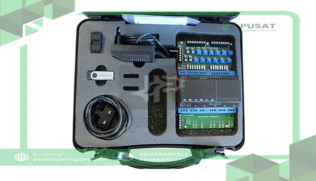Crouzet 88980182 Automation;Evaluation Case em4 alert B26 24VDC-3GS GB